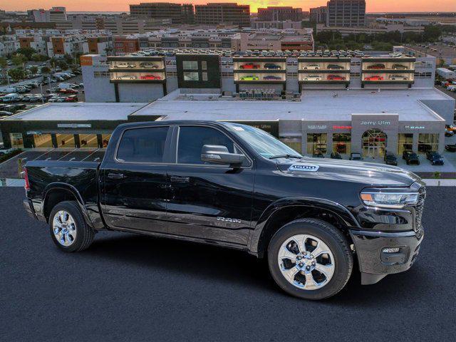 2026 RAM Ram 1500 RAM 1500 LONE STAR CREW CAB 4X2 57 BOX