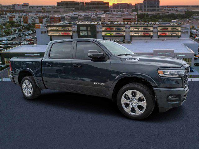 2026 RAM Ram 1500 RAM 1500 LONE STAR CREW CAB 4X2 57 BOX