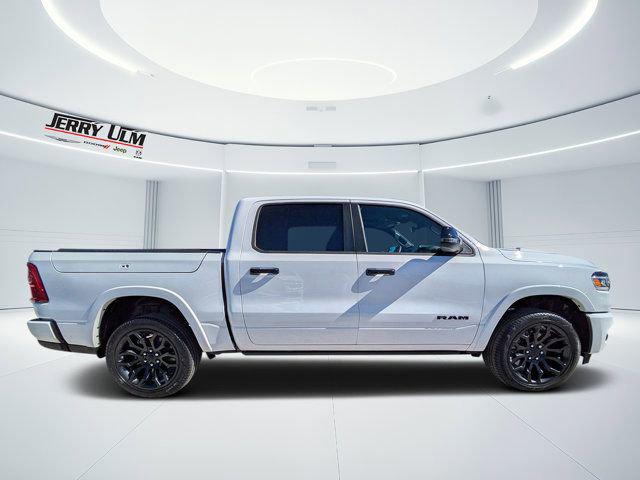 2026 RAM Ram 1500 RAM 1500 LIMITED CREW CAB 4X4 57 BOX