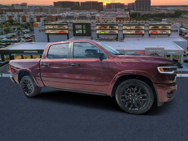 2026 RAM Ram 1500 RAM 1500 LIMITED CREW CAB 4X4 57 BOX 2026 RAM Ram 1500 RAM 1500 LIMITED CREW CAB 4X4 57 BOX