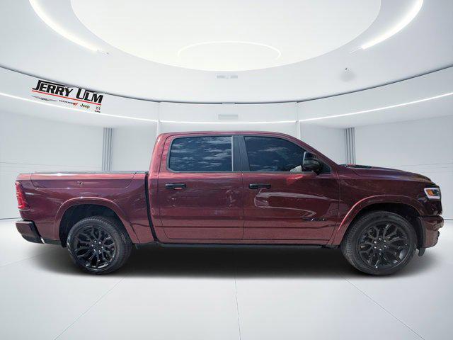 2026 RAM Ram 1500 RAM 1500 LIMITED CREW CAB 4X4 57 BOX 2026 RAM Ram 1500 RAM 1500 LIMITED CREW CAB 4X4 57 BOX