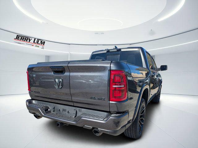 2026 RAM Ram 1500 RAM 1500 LIMITED CREW CAB 4X4 57 BOX