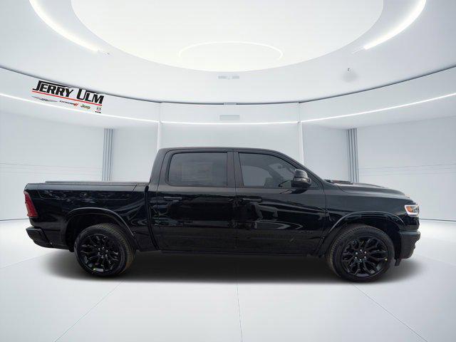 2026 RAM Ram 1500 RAM 1500 LIMITED CREW CAB 4X4 57 BOX