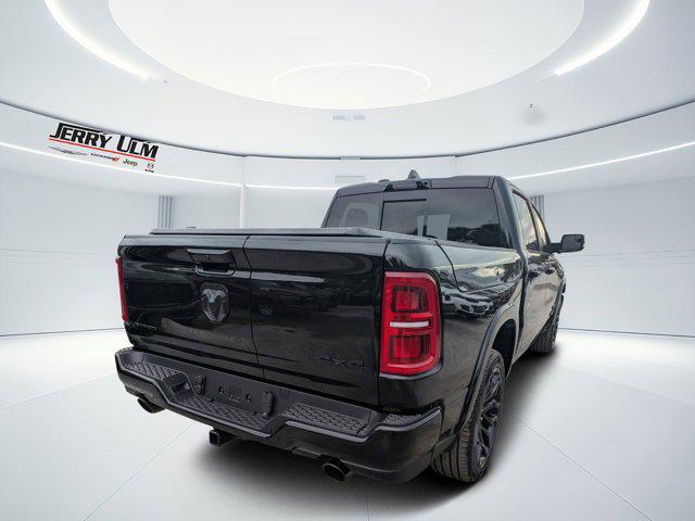 2026 RAM Ram 1500 RAM 1500 LIMITED CREW CAB 4X4 57 BOX