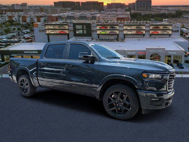 2026 RAM Ram 1500 RAM 1500 LARAMIE CREW CAB 4X4 57 BOX