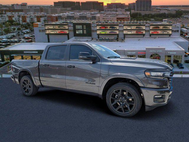 2026 RAM Ram 1500 RAM 1500 LARAMIE CREW CAB 4X4 57 BOX