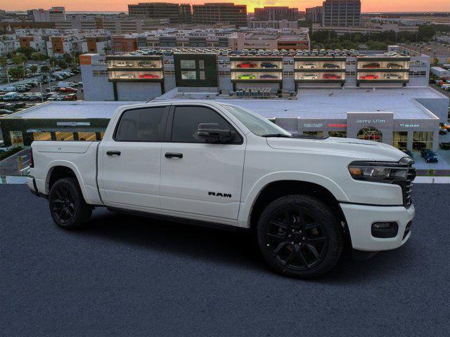 2026 RAM Ram 1500 RAM 1500 LARAMIE CREW CAB 4X4 57 BOX