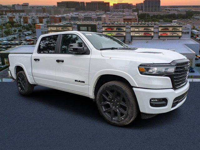 2026 RAM Ram 1500 RAM 1500 LARAMIE CREW CAB 4X4 57 BOX