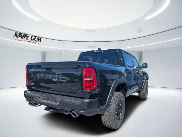 2026 RAM Ram 1500 RAM 1500 RHO CREW CAB 4X4 57 BOX