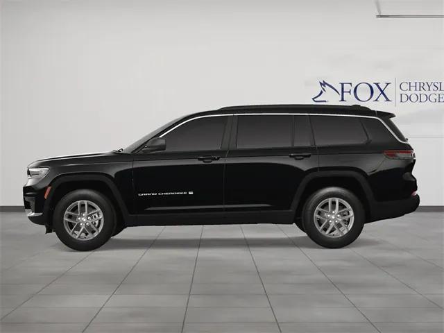 2025 Jeep Grand Cherokee GRAND CHEROKEE L LAREDO 4X4 2025 Jeep Grand Cherokee GRAND CHEROKEE L LAREDO 4X4