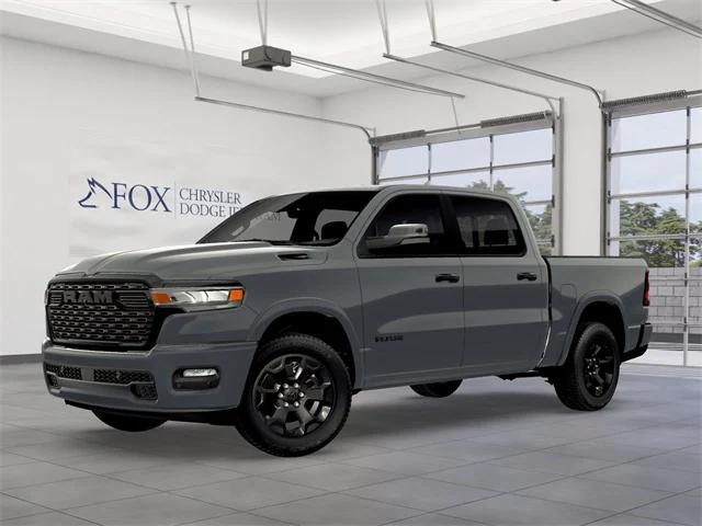 2026 RAM Ram 1500 RAM 1500 BIG HORN CREW CAB 4X4 57 BOX