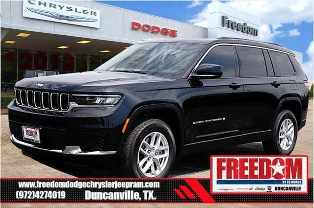 2025 Jeep Grand Cherokee GRAND CHEROKEE L LAREDO X 4X2 2025 Jeep Grand Cherokee GRAND CHEROKEE L LAREDO X 4X2