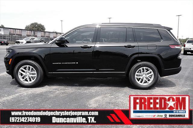 2025 Jeep Grand Cherokee GRAND CHEROKEE L LAREDO X 4X2 2025 Jeep Grand Cherokee GRAND CHEROKEE L LAREDO X 4X2