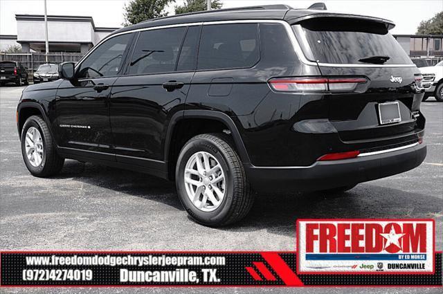 2025 Jeep Grand Cherokee GRAND CHEROKEE L LAREDO X 4X2 2025 Jeep Grand Cherokee GRAND CHEROKEE L LAREDO X 4X2