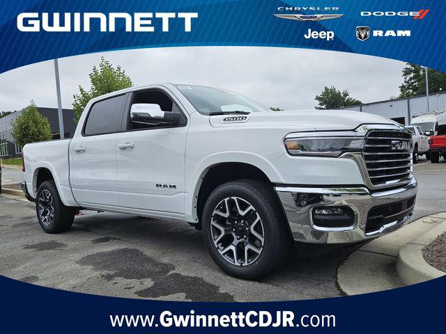 2026 RAM Ram 1500 RAM 1500 LARAMIE CREW CAB 4X4 57 BOX