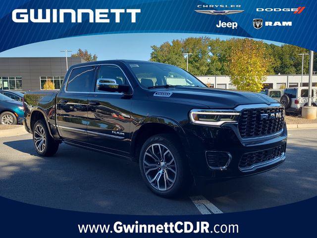 2026 RAM Ram 1500 RAM 1500 TUNGSTEN CREW CAB 4X4