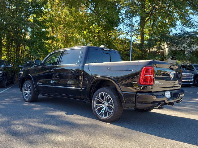 2026 RAM Ram 1500 RAM 1500 TUNGSTEN CREW CAB 4X4