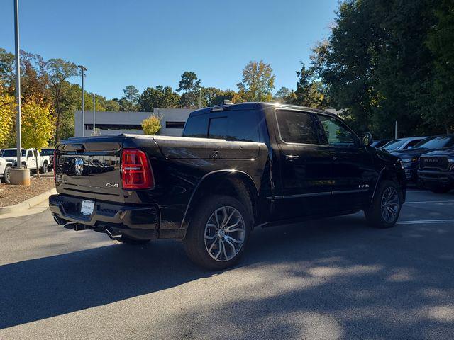 2026 RAM Ram 1500 RAM 1500 TUNGSTEN CREW CAB 4X4