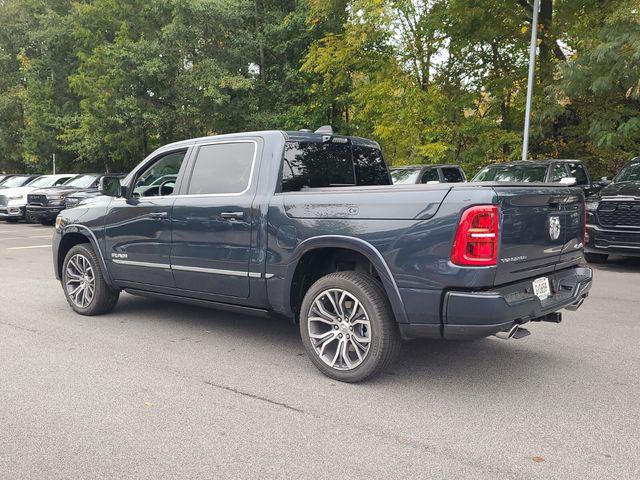 2026 RAM Ram 1500 RAM 1500 TUNGSTEN CREW CAB 4X4