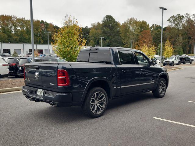 2026 RAM Ram 1500 RAM 1500 TUNGSTEN CREW CAB 4X4