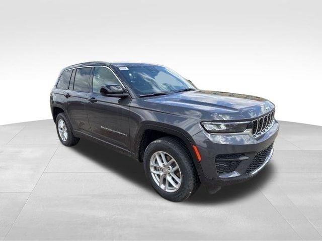 2025 Jeep Grand Cherokee GRAND CHEROKEE L LAREDO X 4X4