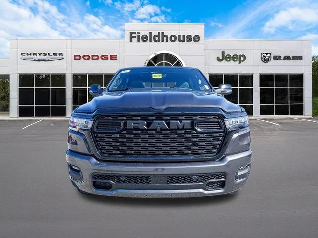 2026 RAM Ram 1500 RAM 1500 BIG HORN CREW CAB 4X4 57 BOX 2026 RAM Ram 1500 RAM 1500 BIG HORN CREW CAB 4X4 57 BOX