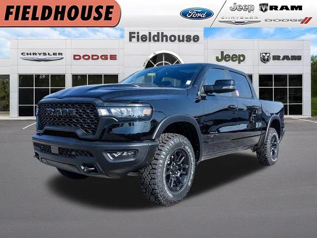 2026 RAM Ram 1500 RAM 1500 REBEL CREW CAB 4X4 57 BOX 2026 RAM Ram 1500 RAM 1500 REBEL CREW CAB 4X4 57 BOX