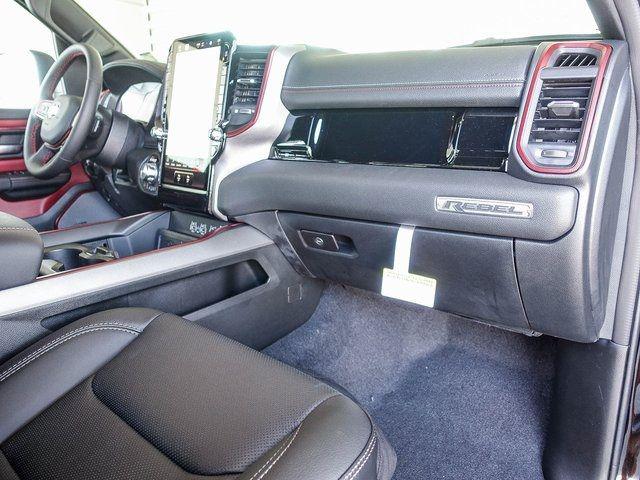 2026 RAM Ram 1500 RAM 1500 REBEL CREW CAB 4X4 57 BOX 2026 RAM Ram 1500 RAM 1500 REBEL CREW CAB 4X4 57 BOX