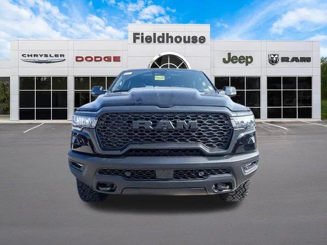 2026 RAM Ram 1500 RAM 1500 REBEL CREW CAB 4X4 57 BOX 2026 RAM Ram 1500 RAM 1500 REBEL CREW CAB 4X4 57 BOX