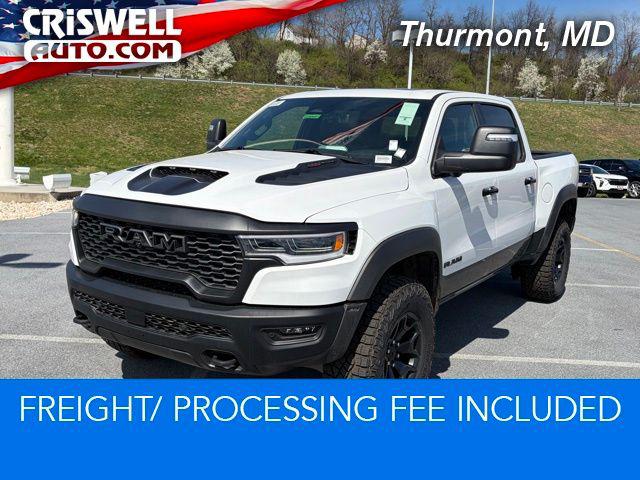2026 RAM Ram 1500 RAM 1500 RHO CREW CAB 4X4 57 BOX