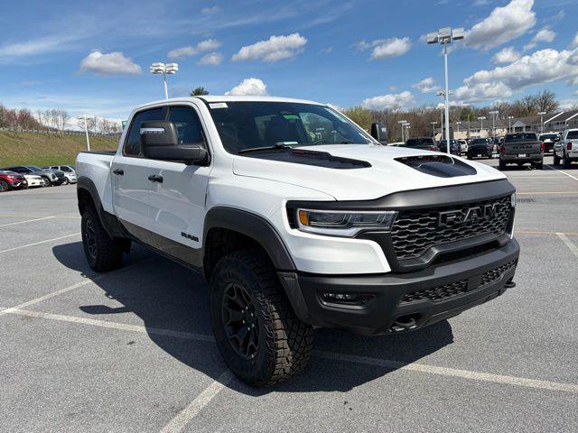 2026 RAM Ram 1500 RAM 1500 RHO CREW CAB 4X4 57 BOX