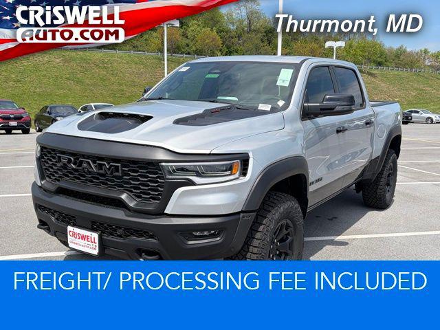 2026 RAM Ram 1500 RAM 1500 RHO CREW CAB 4X4 57 BOX 2026 RAM Ram 1500 RAM 1500 RHO CREW CAB 4X4 57 BOX