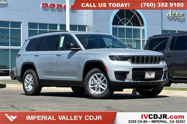 2025 Jeep Grand Cherokee GRAND CHEROKEE L LAREDO X 4X2 2025 Jeep Grand Cherokee GRAND CHEROKEE L LAREDO X 4X2