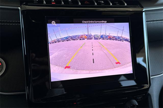 2025 Jeep Grand Cherokee GRAND CHEROKEE L LAREDO X 4X2 2025 Jeep Grand Cherokee GRAND CHEROKEE L LAREDO X 4X2