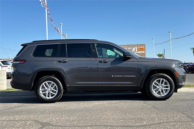 2025 Jeep Grand Cherokee GRAND CHEROKEE L LAREDO X 4X4