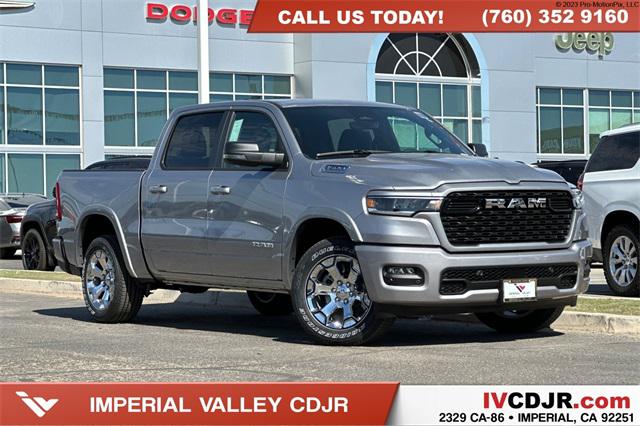 2026 RAM Ram 1500 RAM 1500 BIG HORN CREW CAB 4X2 57 BOX