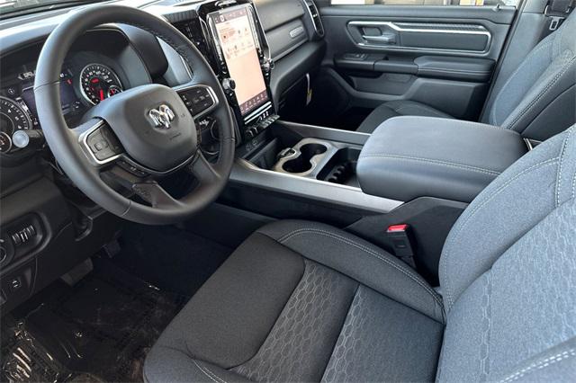 2026 RAM Ram 1500 RAM 1500 BIG HORN CREW CAB 4X2 57 BOX