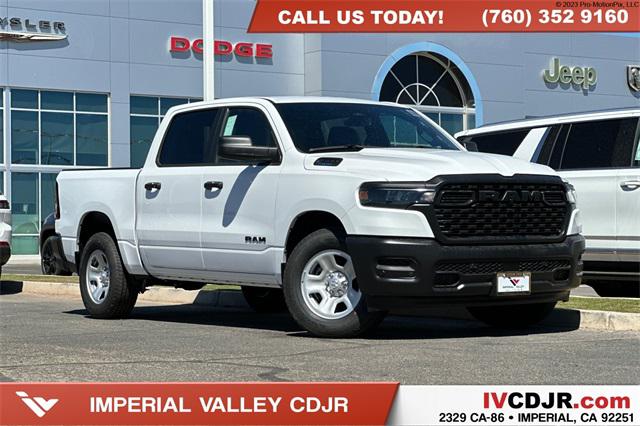 2025 RAM Ram 1500 RAM 1500 TRADESMAN CREW CAB 4X2 57 BOX