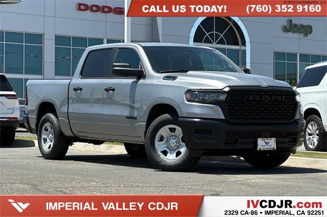 2025 RAM Ram 1500 RAM 1500 TRADESMAN CREW CAB 4X2 57 BOX 2025 RAM Ram 1500 RAM 1500 TRADESMAN CREW CAB 4X2 57 BOX
