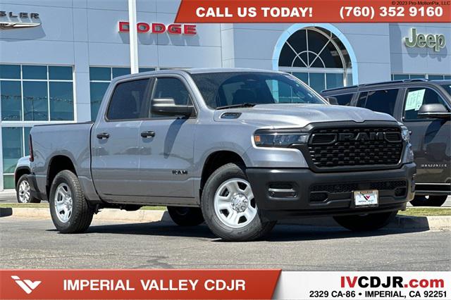 2025 RAM Ram 1500 RAM 1500 TRADESMAN CREW CAB 4X2 57 BOX