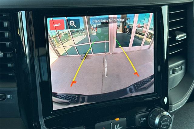 2025 RAM Ram 1500 RAM 1500 TRADESMAN CREW CAB 4X2 57 BOX