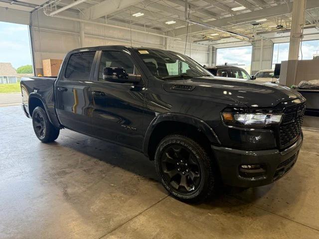 2026 RAM Ram 1500 RAM 1500 BIG HORN CREW CAB 4X4 57 BOX 2026 RAM Ram 1500 RAM 1500 BIG HORN CREW CAB 4X4 57 BOX