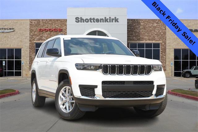 2025 Jeep Grand Cherokee GRAND CHEROKEE L LAREDO X 4X2 2025 Jeep Grand Cherokee GRAND CHEROKEE L LAREDO X 4X2