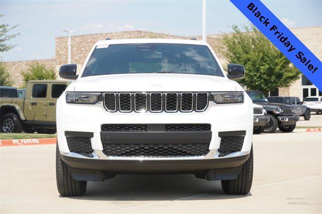 2025 Jeep Grand Cherokee GRAND CHEROKEE L LAREDO X 4X2 2025 Jeep Grand Cherokee GRAND CHEROKEE L LAREDO X 4X2