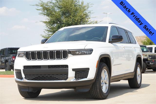 2025 Jeep Grand Cherokee GRAND CHEROKEE L LAREDO X 4X2 2025 Jeep Grand Cherokee GRAND CHEROKEE L LAREDO X 4X2