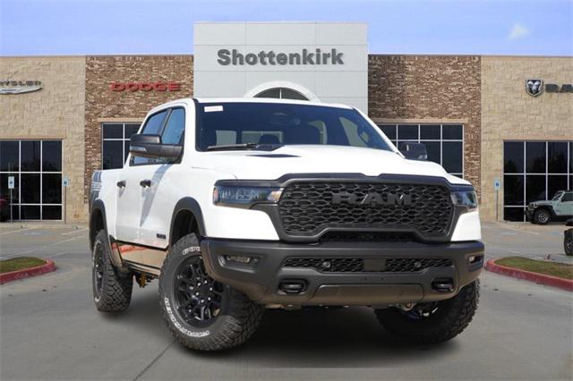 2026 RAM Ram 1500 RAM 1500 REBEL CREW CAB 4X4 57 BOX 2026 RAM Ram 1500 RAM 1500 REBEL CREW CAB 4X4 57 BOX