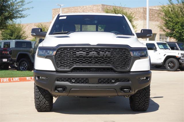 2026 RAM Ram 1500 RAM 1500 REBEL CREW CAB 4X4 57 BOX 2026 RAM Ram 1500 RAM 1500 REBEL CREW CAB 4X4 57 BOX