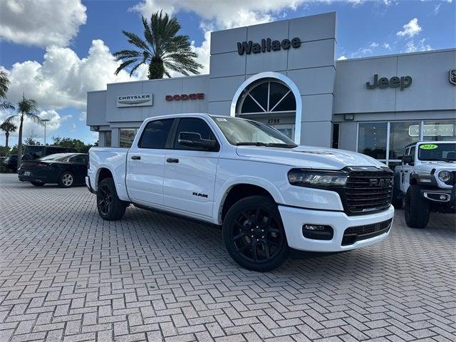 2026 RAM Ram 1500 RAM 1500 LARAMIE CREW CAB 4X2 57 BOX