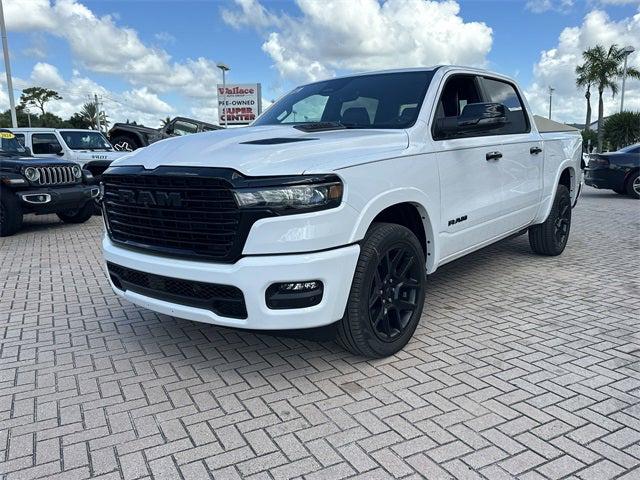 2026 RAM Ram 1500 RAM 1500 LARAMIE CREW CAB 4X2 57 BOX