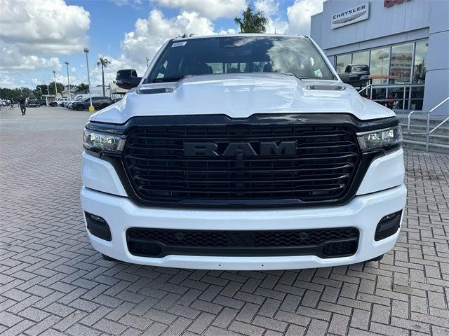 2026 RAM Ram 1500 RAM 1500 LARAMIE CREW CAB 4X2 57 BOX